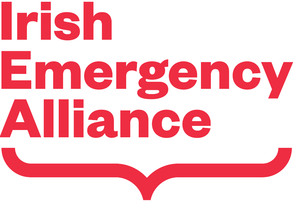 Irish Emergency Alliance logo