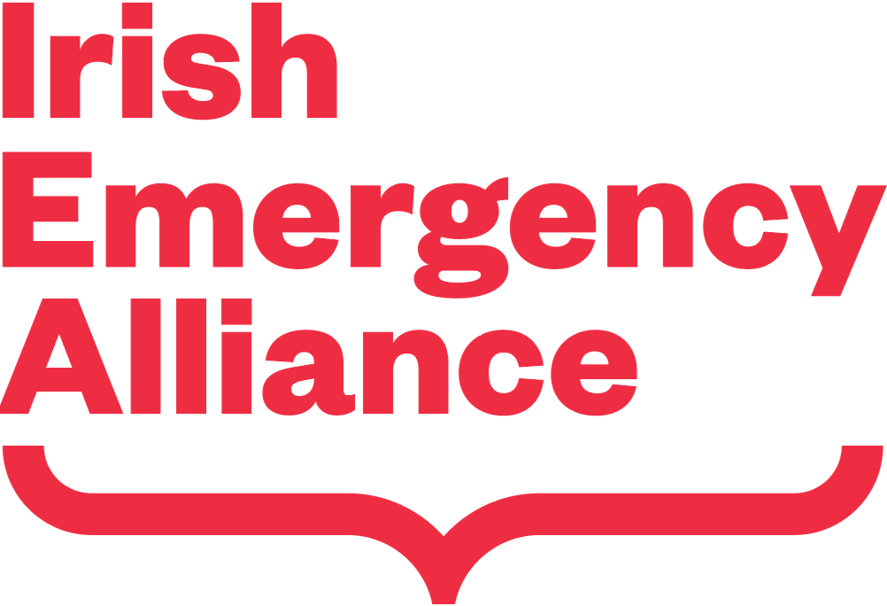 Irish Emergency Alliance logo